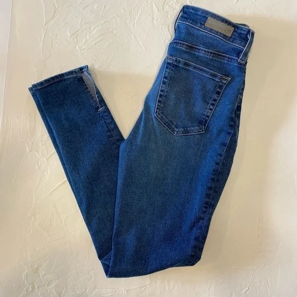 Ag Adriano Goldschmied The Mila Ankle Jeans - Picture 3 of 16